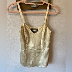 Reformation silk cami